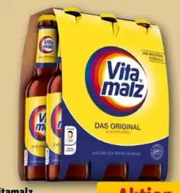 REWE Center Vitamalz Alkoholfrei Malzbier Angebot