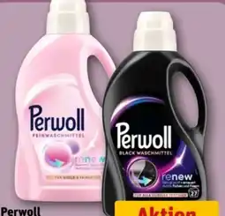 REWE Center Perwoll Feinwaschmittel Angebot