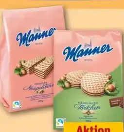 REWE Center Manner Törtchen Angebot