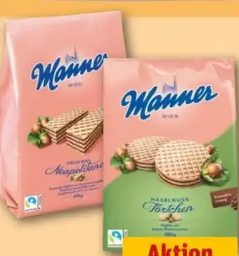 REWE Center Manner Törtchen Angebot