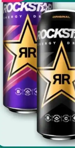 REWE Center Rockstar Energy-Drink Angebot