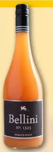 REWE Center Bellini Pfirsich No. 1323 Angebot