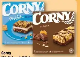 REWE Center Schwartau Corny Müsliriegel Angebot