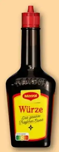 REWE Center Maggi Würze Angebot