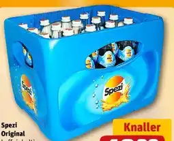 REWE Center Spezi Original Angebot