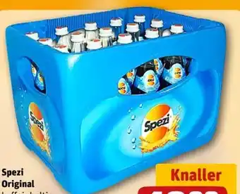 REWE Center Spezi Original Angebot