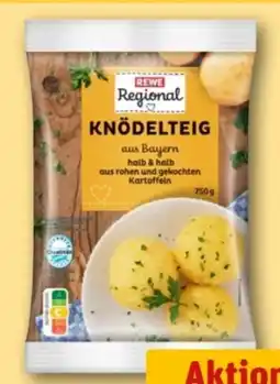 REWE Center Rewe Regional Klossteig halb Angebot