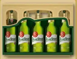REWE Center Pilsner Urquell Pilsener Angebot