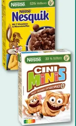 REWE Center Nestlé Nesquik Original Angebot