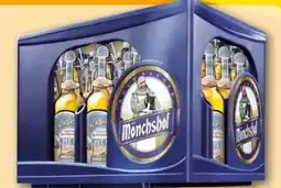 REWE Center Kulmbacher Mönchshof Brau-Spezialitäten Angebot