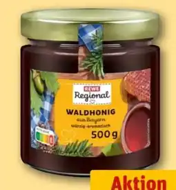 REWE Center Rewe Regional Waldhonig Angebot