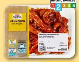 REWE Center Rewe Regional Hähnchen-Gyros Angebot
