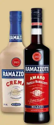 REWE Center Ramazzotti Amaro Angebot