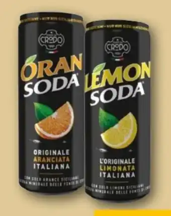 REWE Center Fonti di Crodo L'originale Limonata Italiana Angebot