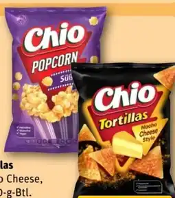REWE Center Chio Tortillas Angebot