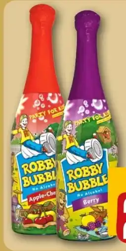REWE Center Robby Bubble Berry Angebot