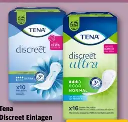 REWE Center Tena Discreet Einlagen Angebot
