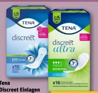 REWE Center Tena Discreet Einlagen Angebot