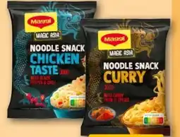 REWE Center Maggi Magic Asia Noodle Snack Angebot