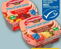 REWE Center Saupiquet Thunfisch-Salat Angebot