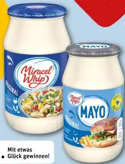REWE Center Kraft Miracel Whip Salatcreme Angebot