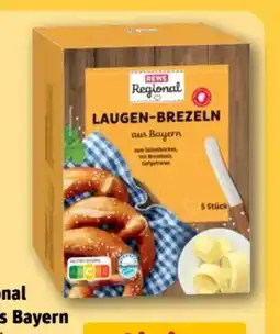 REWE Center Rewe Regional Brezen Angebot