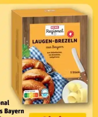 REWE Center Rewe Regional Brezen Angebot
