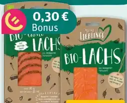 REWE Krone Fisch Meine Lieblinge Bio-Graved Lachs Angebot