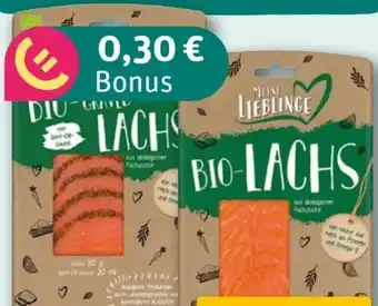 REWE Krone Fisch Meine Lieblinge Bio-Graved Lachs Angebot
