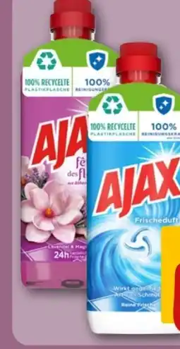 REWE Center Ajax Allzweckreiniger Angebot