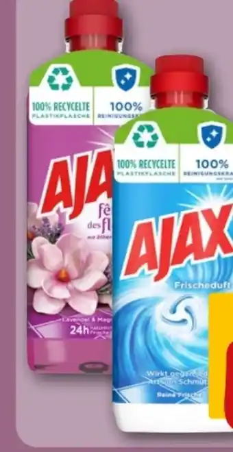 REWE Center Ajax Allzweckreiniger Angebot