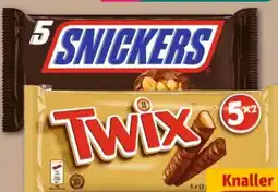 REWE Center Mars Twix Riegel Angebot