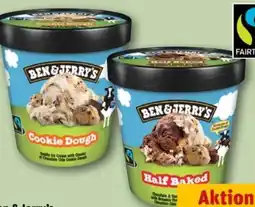 REWE Center Ben & Jerry's Ice Cream Angebot