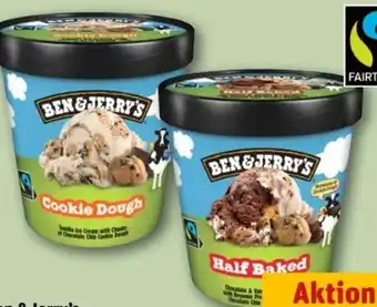 REWE Center Ben & Jerry's Ice Cream Angebot