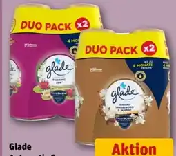 REWE Center Glade (by Brise) Automatic Spray Nachfüller Angebot