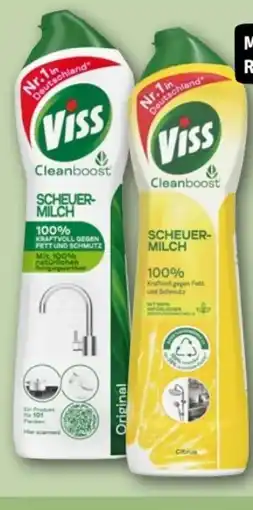 REWE Center Viss Scheuermilch Angebot