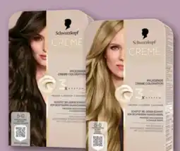 REWE Center Schwarzkopf Creme Supreme Coloration Angebot