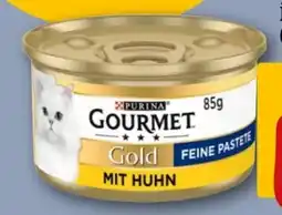 REWE Center Purina Gourmet Gold Katzennahrung Angebot