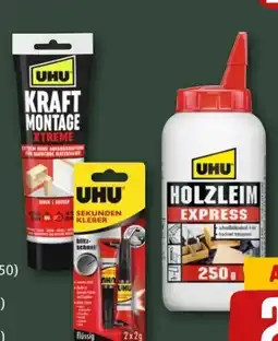 REWE Center UHU Klebeartikel Angebot