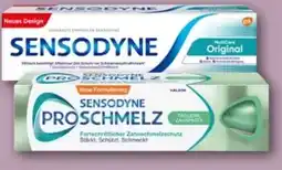 REWE Center Sensodyne Zahncreme Angebot