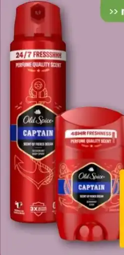 REWE Center Old Spice Deo Stick Angebot