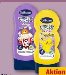 REWE Center Bübchen Shampoo & Duschgel Angebot