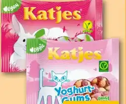 REWE Katjes Fruchtgummi Angebot