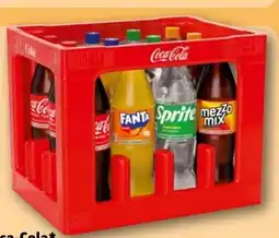 REWE Coca-Cola Cola Angebot