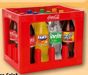 REWE Coca-Cola Cola Angebot