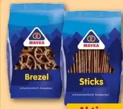 REWE Center Mayka Schwarzwälder Sticks Angebot