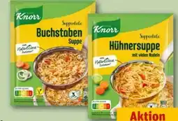 REWE Center Knorr Suppenliebe Angebot