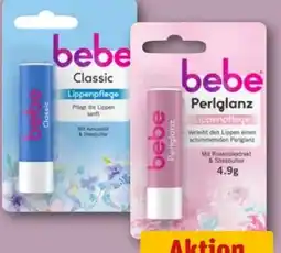 REWE Center Bebe Young Care Lippenpflegestift Angebot