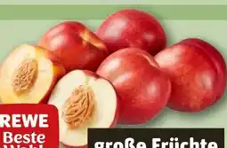 REWE Rewe Beste Wahl Gelbfleischige Nektarin Angebot