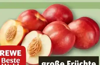 REWE Rewe Beste Wahl Gelbfleischige Nektarin Angebot